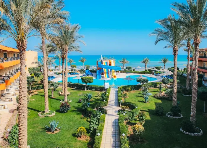 Retal View Resort El Sokhna Aqua Park Ain Sukhna